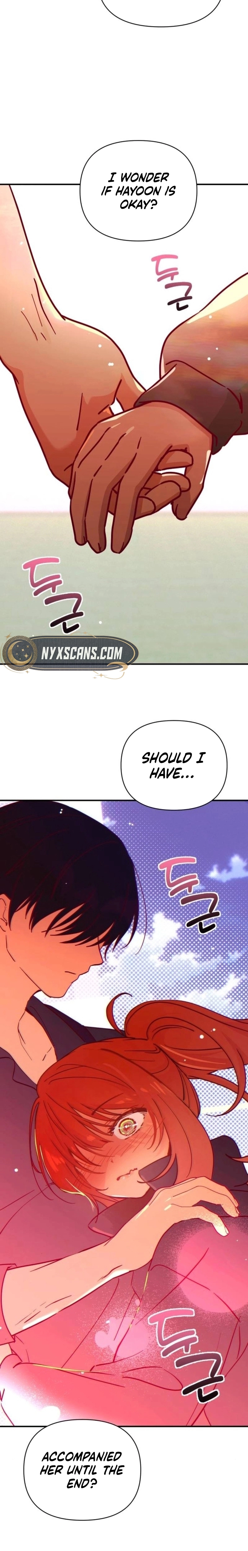 Mia Has Returned Chapter 33 page 3 - 