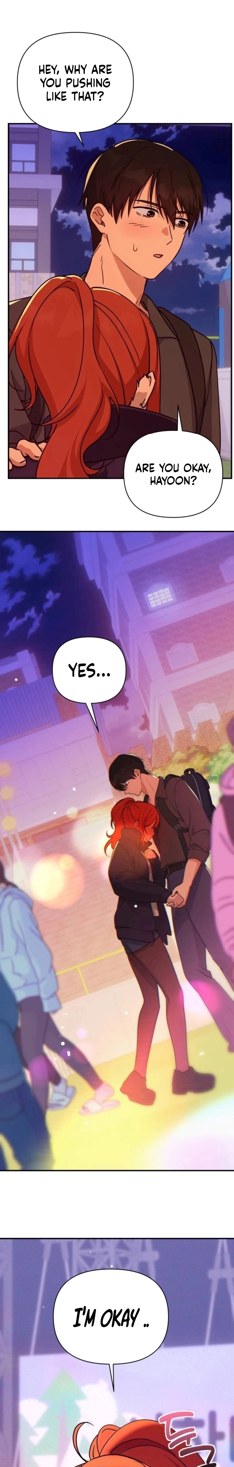 Mia Has Returned Chapter 33 page 4 - 