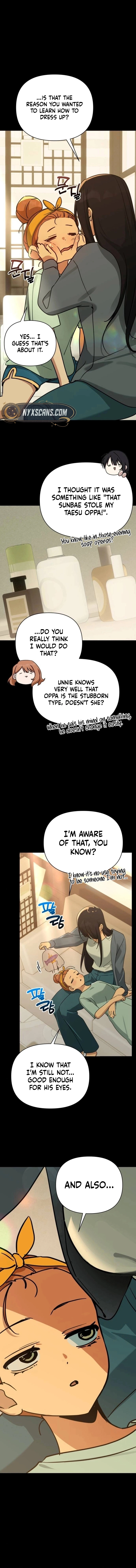 Mia Has Returned Chapter 33 page 6 - 