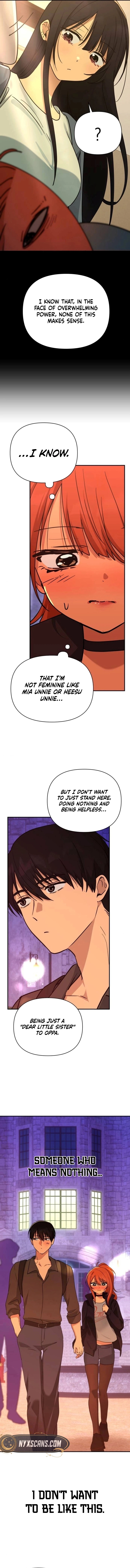 Mia Has Returned Chapter 33 page 7 - 