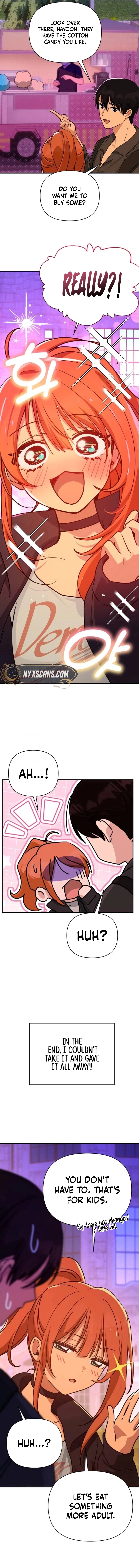 Mia Has Returned Chapter 33 page 9 - 