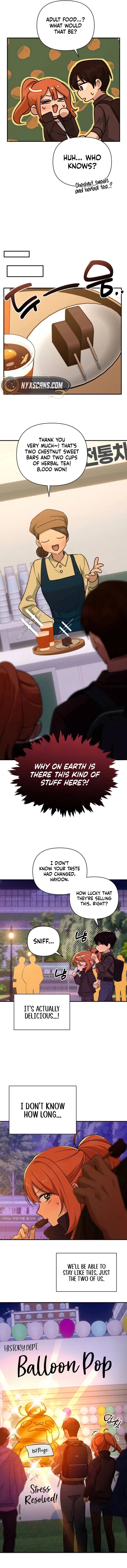 Mia Has Returned Chapter 33 page 10 - 