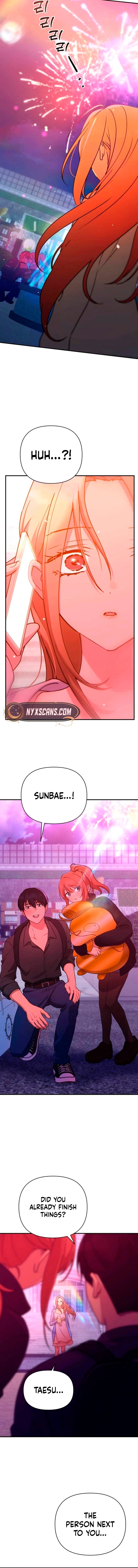 Mia Has Returned Chapter 34 page 2 - 