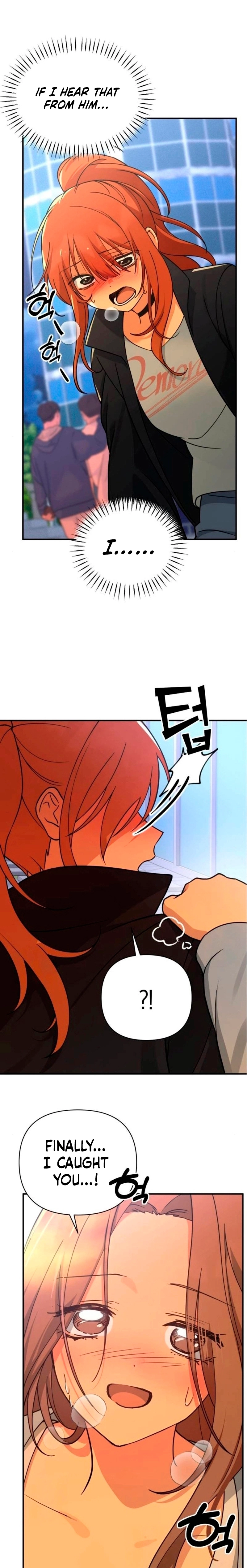 Mia Has Returned Chapter 34 page 11 - 