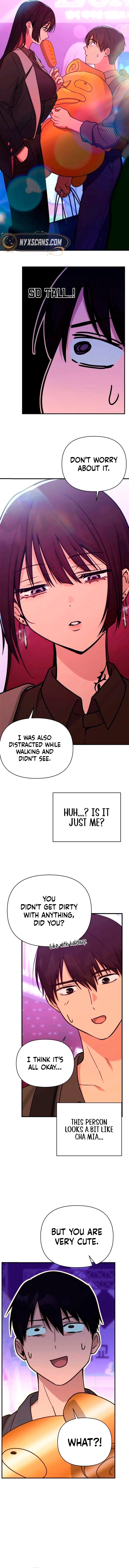 Mia Has Returned Chapter 34 page 15 - 