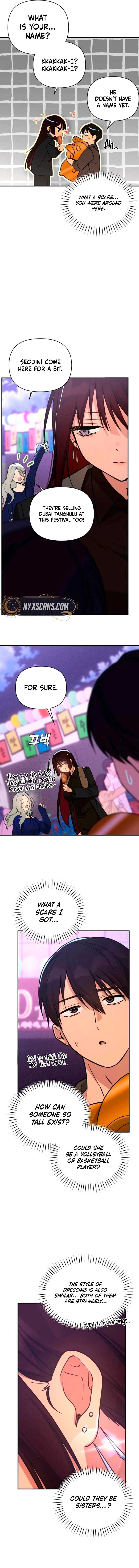 Mia Has Returned Chapter 34 page 16 - 