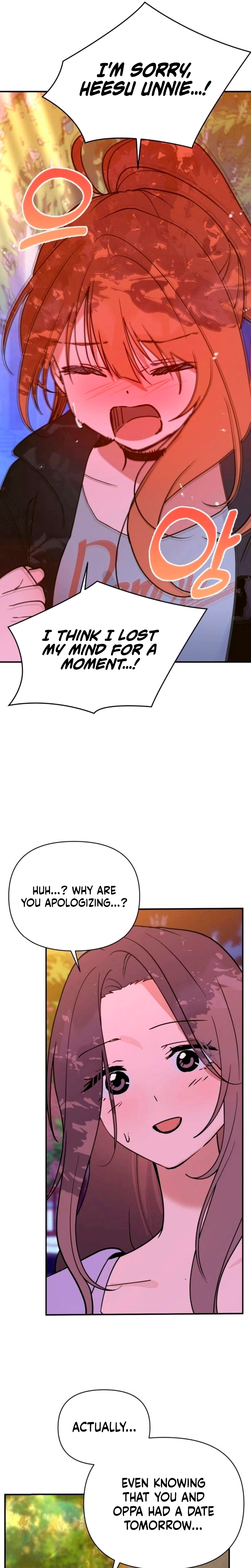 Mia Has Returned Chapter 34 page 18 - 