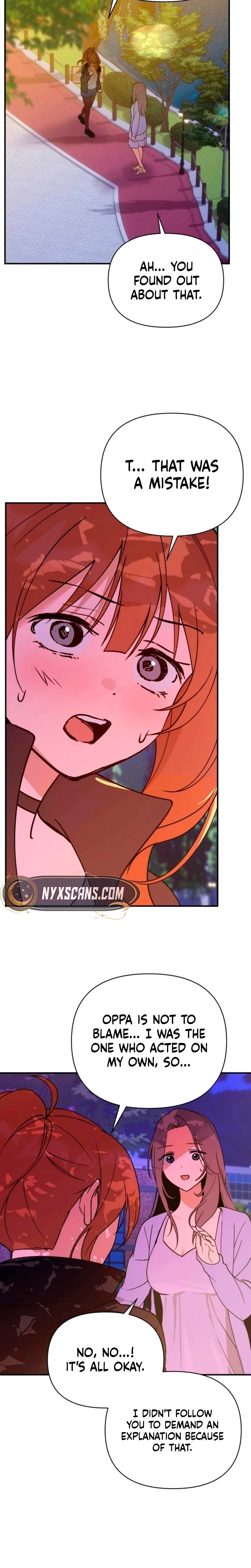 Mia Has Returned Chapter 34 page 19 - 