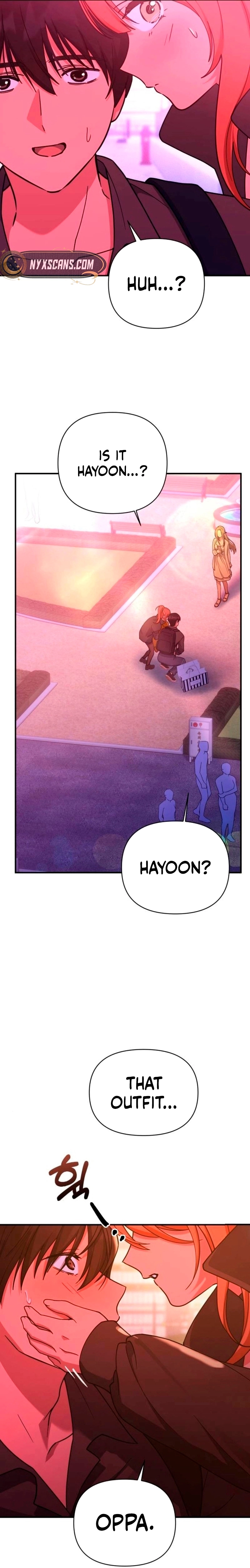Mia Has Returned Chapter 34 page 3 - 