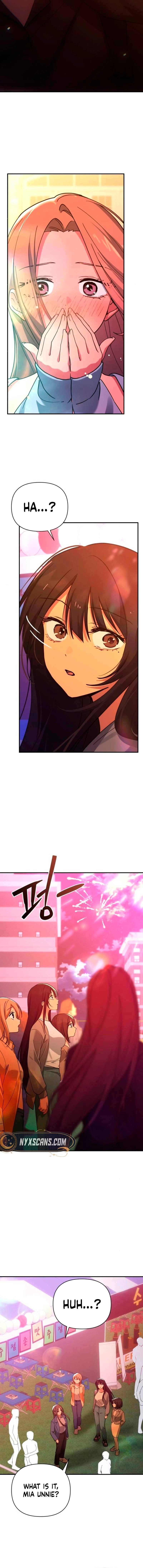 Mia Has Returned Chapter 34 page 5 - 