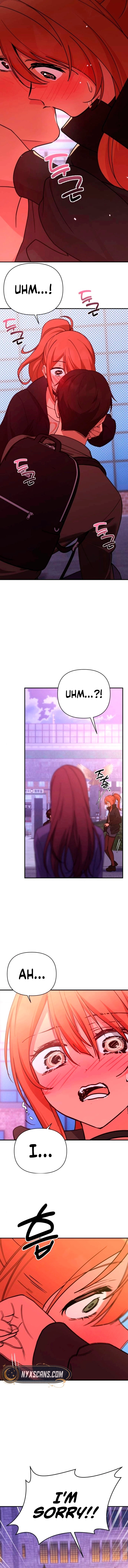 Mia Has Returned Chapter 34 page 8 - 