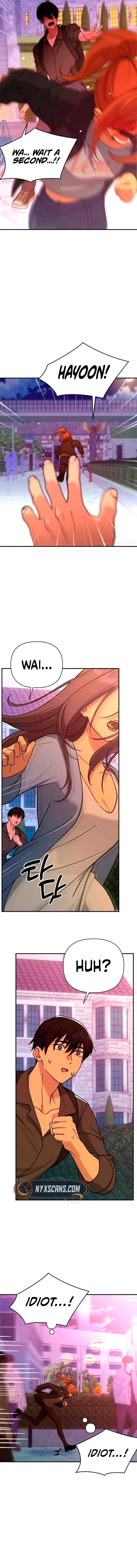 Mia Has Returned Chapter 34 page 9 - 