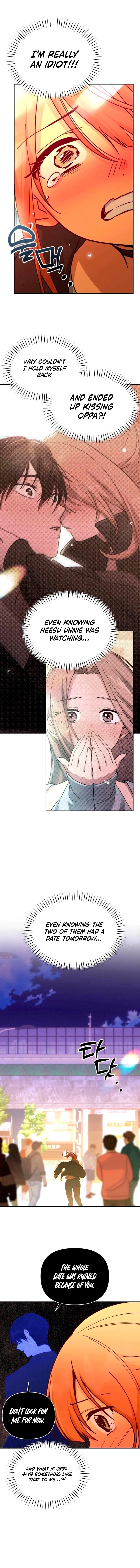 Mia Has Returned Chapter 34 page 10 - 