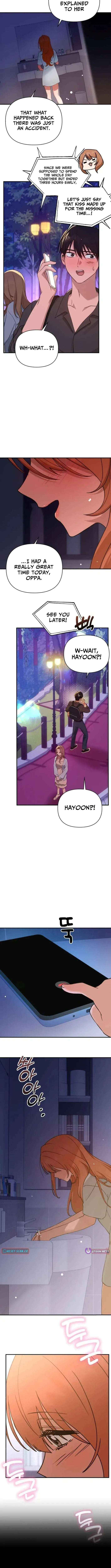 Mia Has Returned Chapter 35 page 7 - 