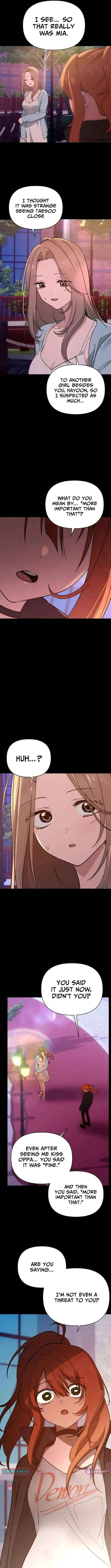 Mia Has Returned Chapter 35 page 8 - 