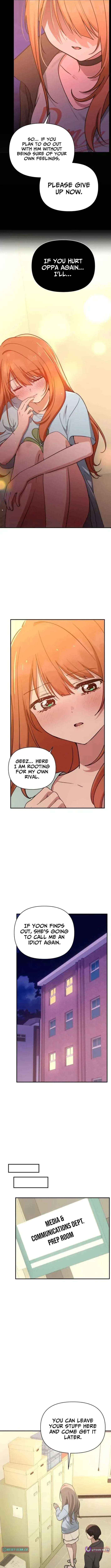 Mia Has Returned Chapter 35 page 10 - 