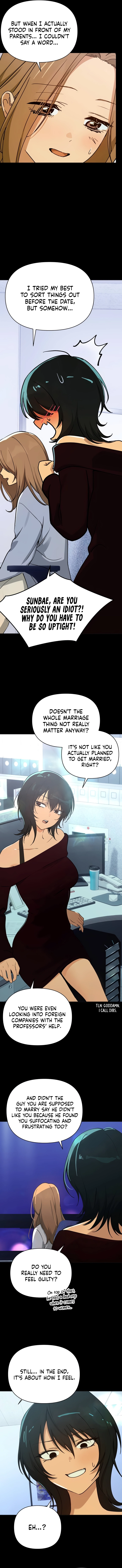 Mia Has Returned Chapter 36 page 2 - 