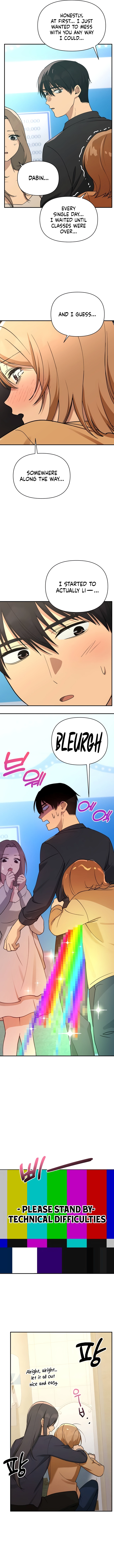 Mia Has Returned Chapter 36 page 11 - 