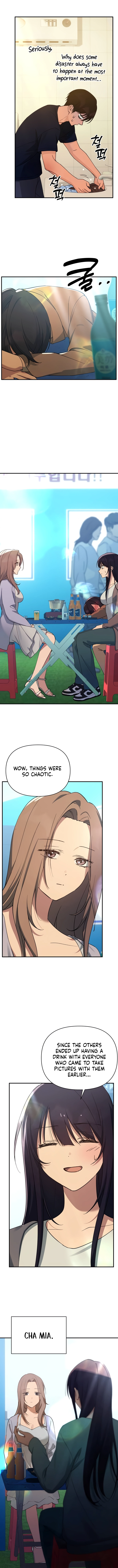 Mia Has Returned Chapter 36 page 12 - 