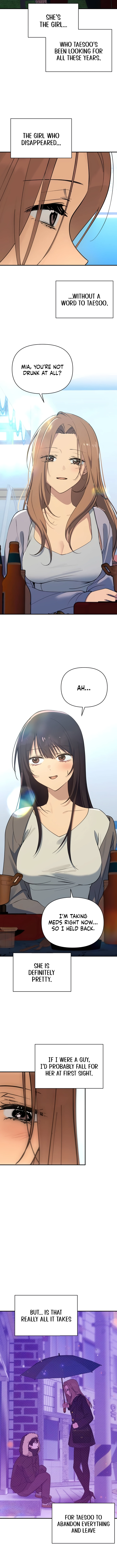 Mia Has Returned Chapter 36 page 13 - 