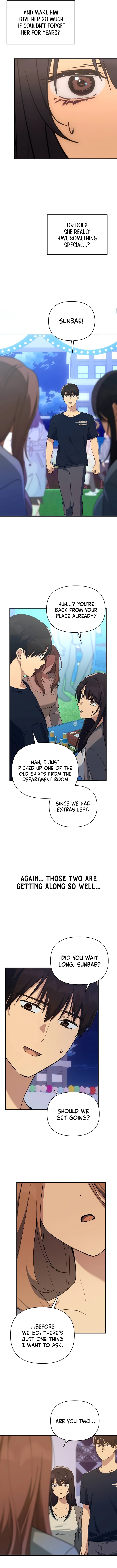 Mia Has Returned Chapter 36 page 14 - 