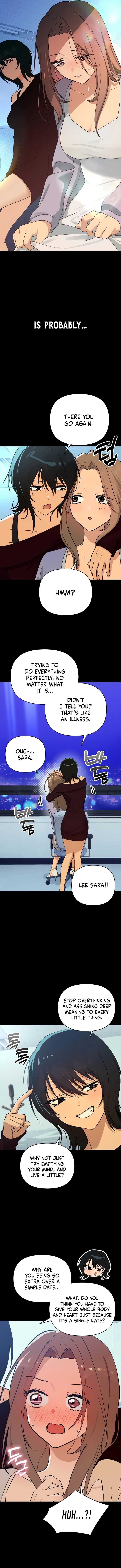 Mia Has Returned Chapter 36 page 4 - 
