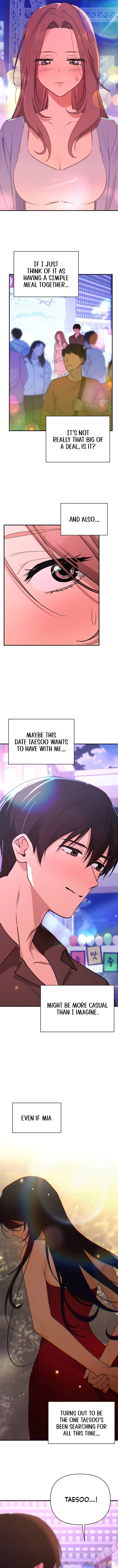 Mia Has Returned Chapter 36 page 6 - 