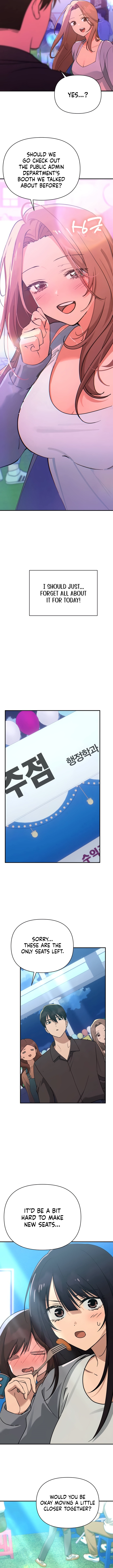 Mia Has Returned Chapter 36 page 7 - 