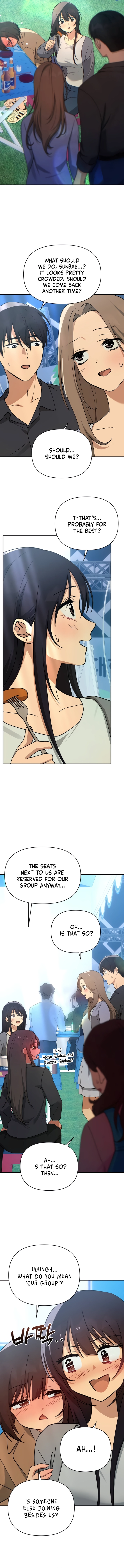 Mia Has Returned Chapter 36 page 8 - 