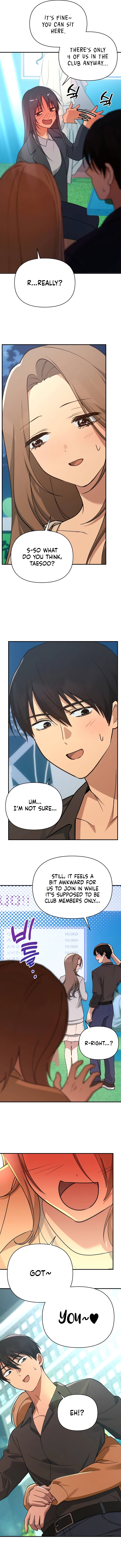 Mia Has Returned Chapter 36 page 9 - 