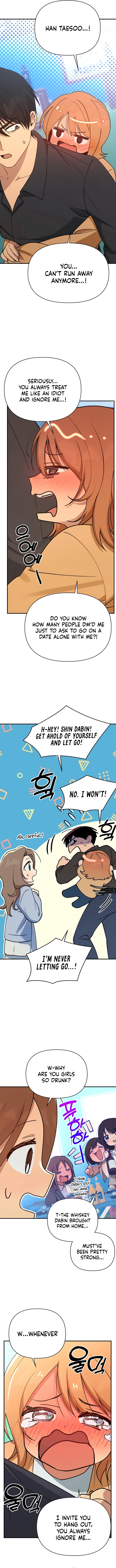 Mia Has Returned Chapter 36 page 10 - 