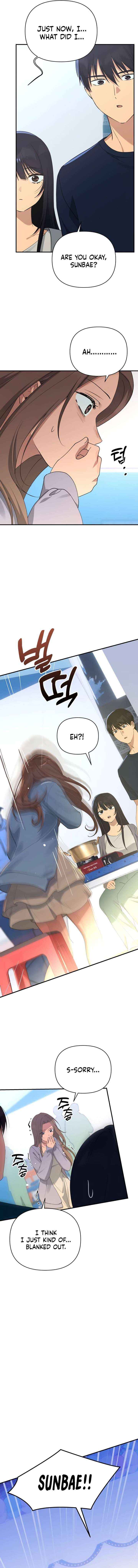Mia Has Returned Chapter 37 page 2 - 