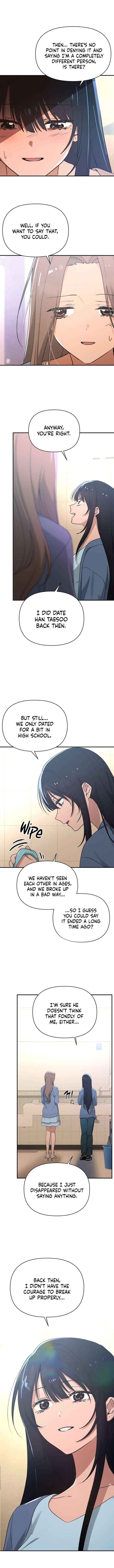 Mia Has Returned Chapter 37 page 12 - 