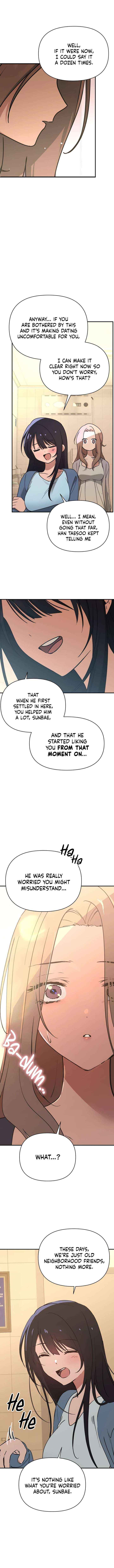 Mia Has Returned Chapter 37 page 13 - 