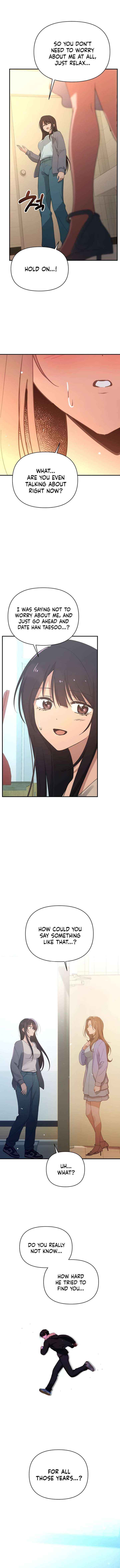 Mia Has Returned Chapter 37 page 14 - 