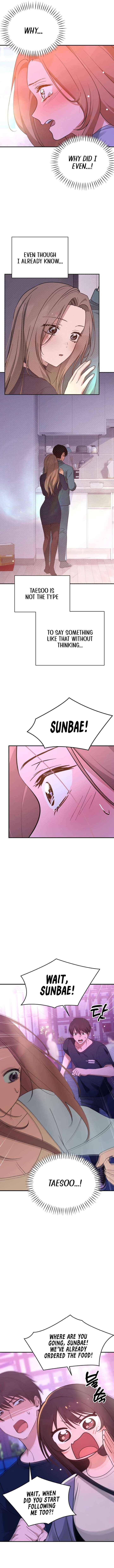 Mia Has Returned Chapter 37 page 6 - 
