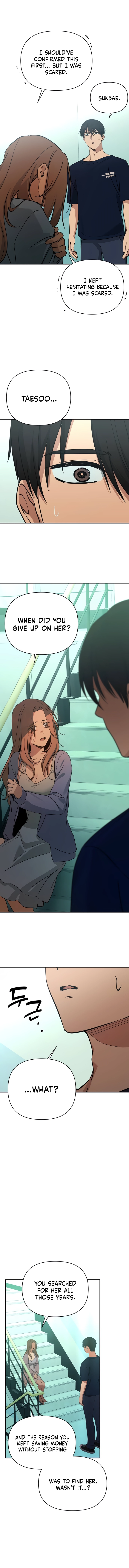 Mia Has Returned Chapter 38 page 11 - 