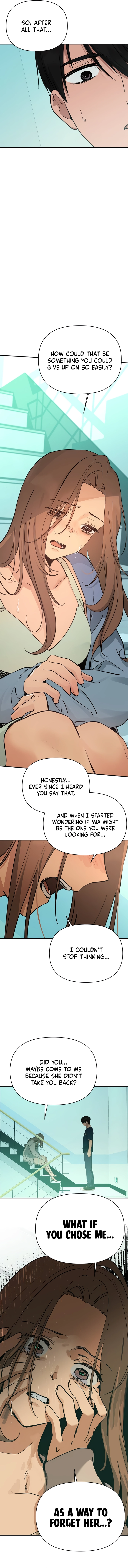 Mia Has Returned Chapter 38 page 12 - 