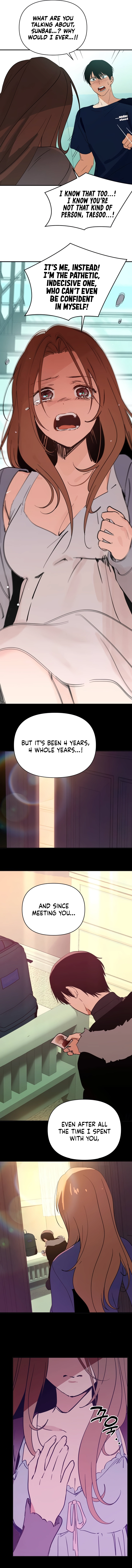 Mia Has Returned Chapter 38 page 13 - 
