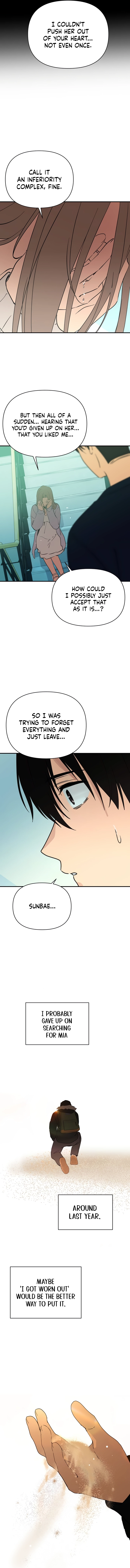 Mia Has Returned Chapter 38 page 14 - 