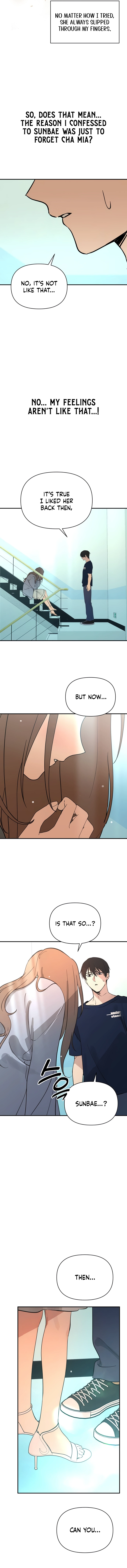 Mia Has Returned Chapter 38 page 15 - 