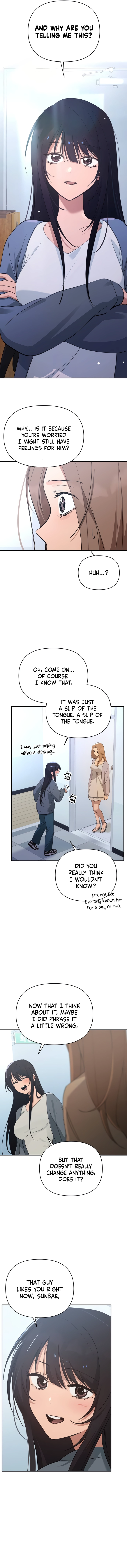 Mia Has Returned Chapter 38 page 3 - 
