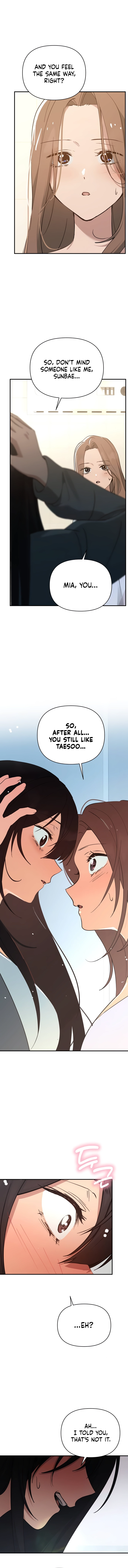 Mia Has Returned Chapter 38 page 4 - 