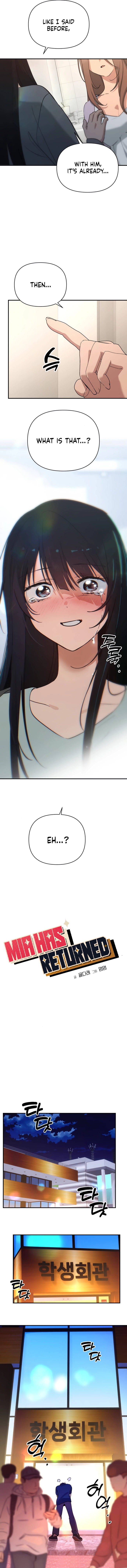 Mia Has Returned Chapter 38 page 5 - 