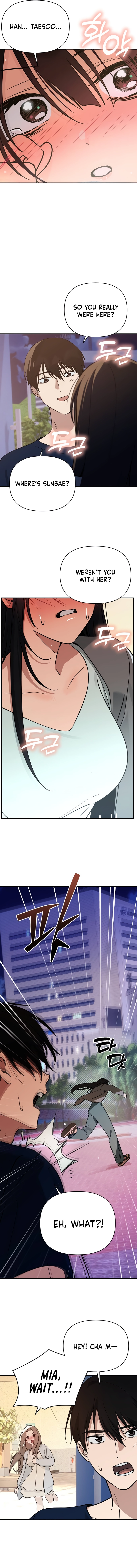 Mia Has Returned Chapter 38 page 7 - 
