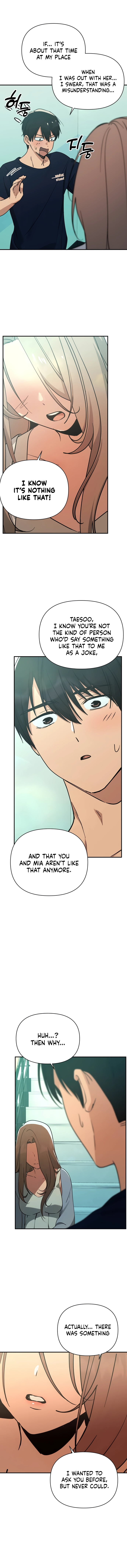 Mia Has Returned Chapter 38 page 10 - 