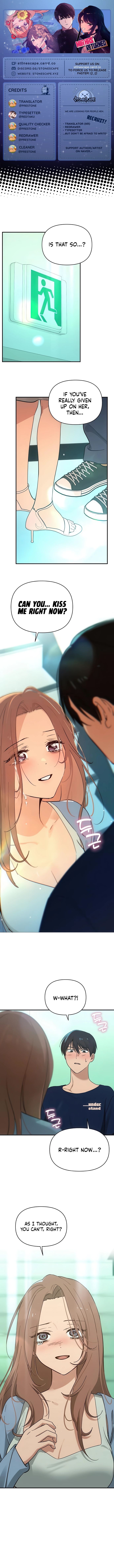 Mia Has Returned Chapter 39 page 1 - 