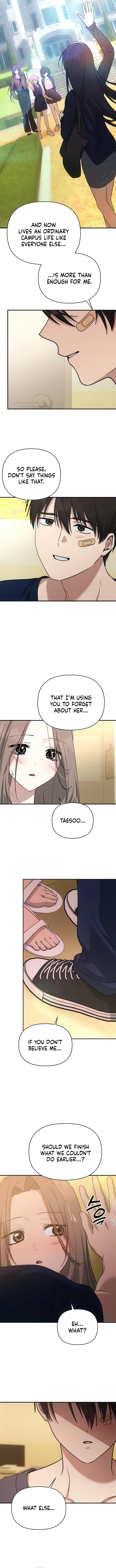 Mia Has Returned Chapter 39 page 11 - 