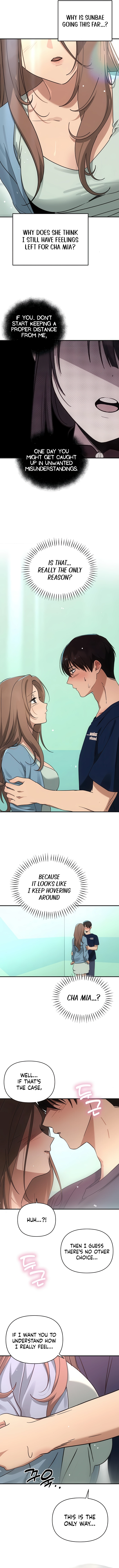 Mia Has Returned Chapter 39 page 3 - 