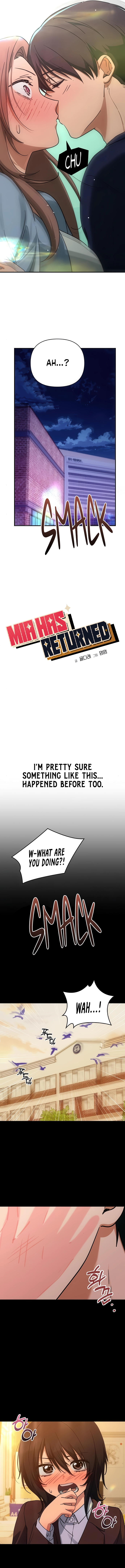 Mia Has Returned Chapter 39 page 4 - 